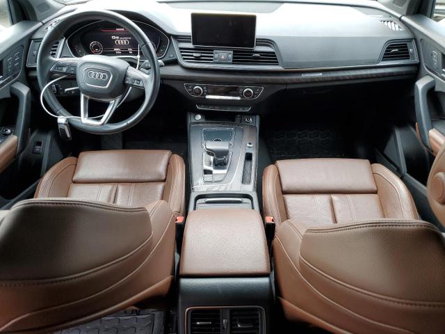 WA1BNAFYXK2076064 2019 AUDI Q5, photo no. 8