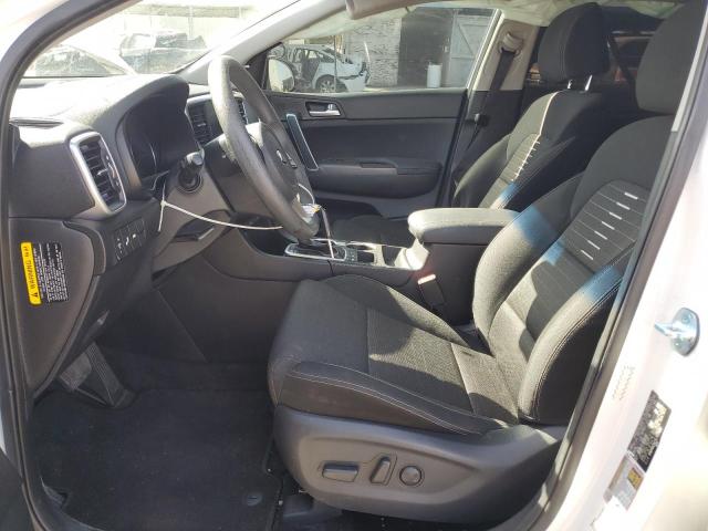 KNDPMCAC2L7777692 KIA Sportage Lx