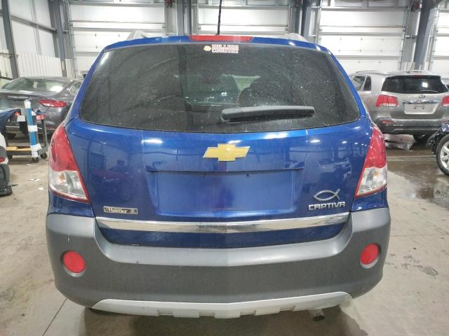 2012 Chevrolet Captiva Sport VIN: 3GNAL2EK0CS568920 Lot: 74129273