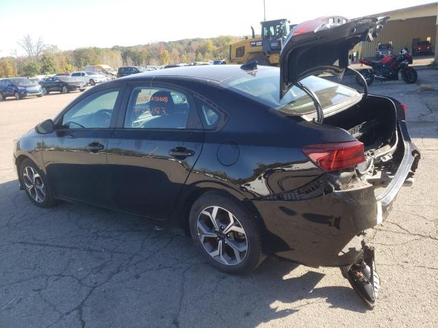 3KPF24AD6KE107366 KIA FORTE FE