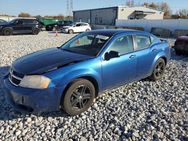 2009 Dodge Avenger SXT