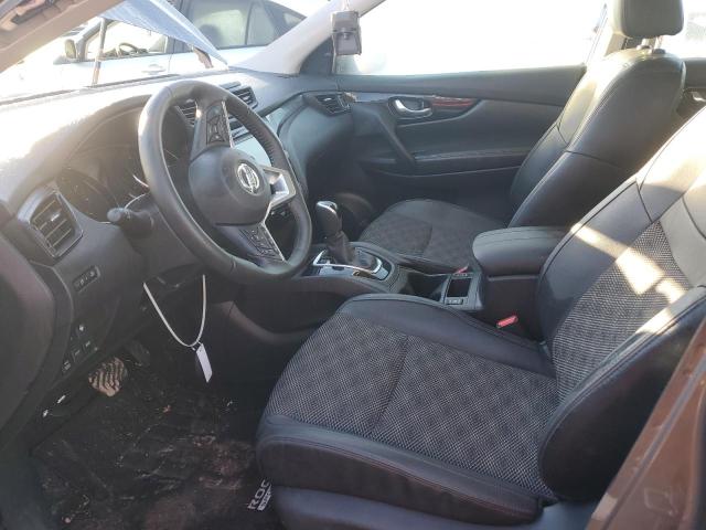 JN1BJ1BW2NW489554 Nissan Rogue Sport Sv