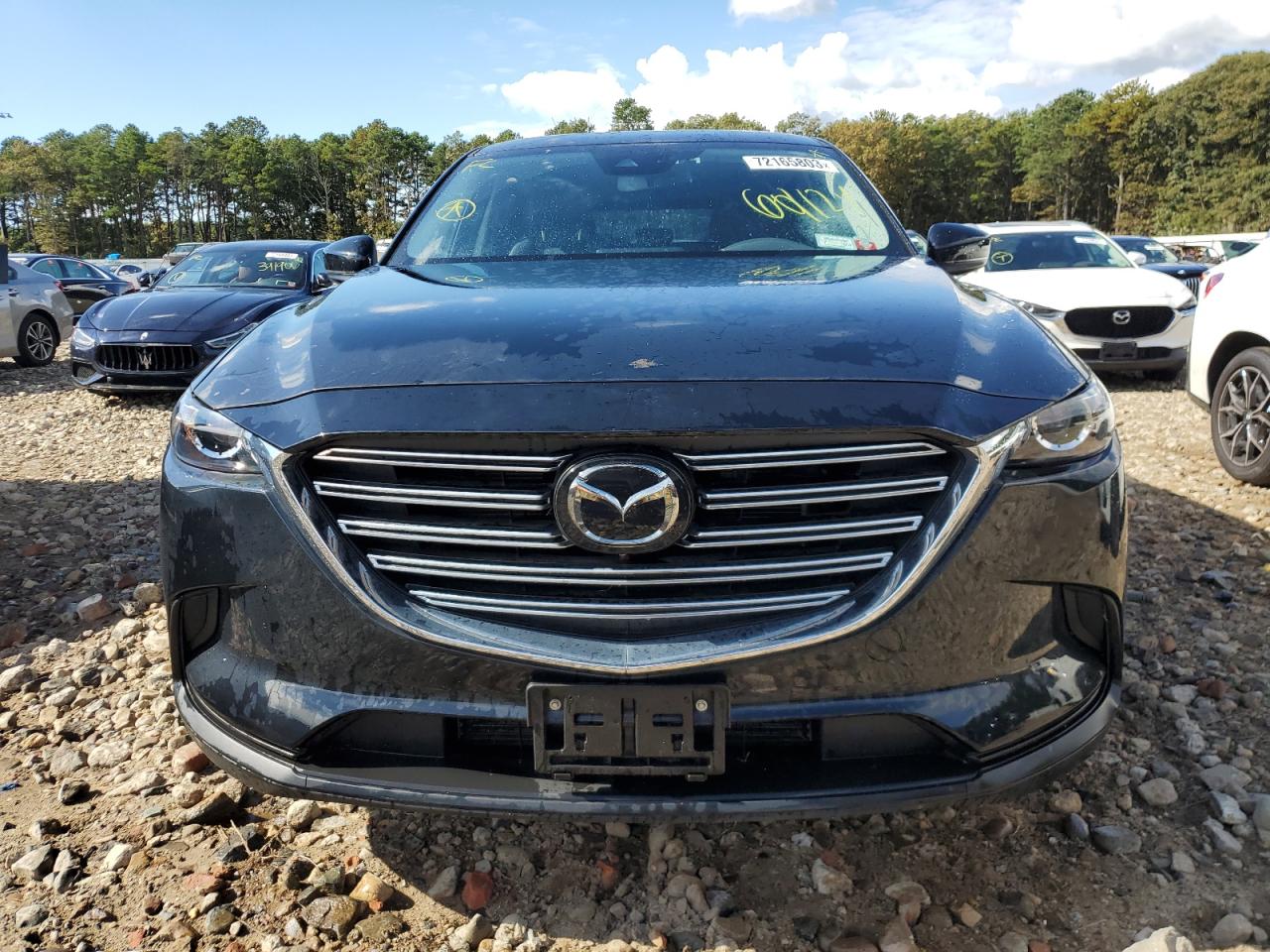 JM3TCBCY8N0601124 Mazda CX-9 TOURI 5