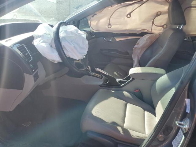 19XFB2F94DE247427 2013 Honda Civic Exl