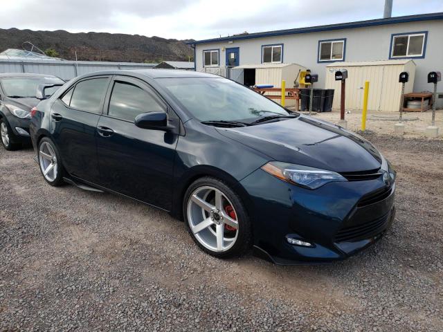 Vin: 5yfburhe6hp723564, lot: 72280603, toyota corolla l 20174