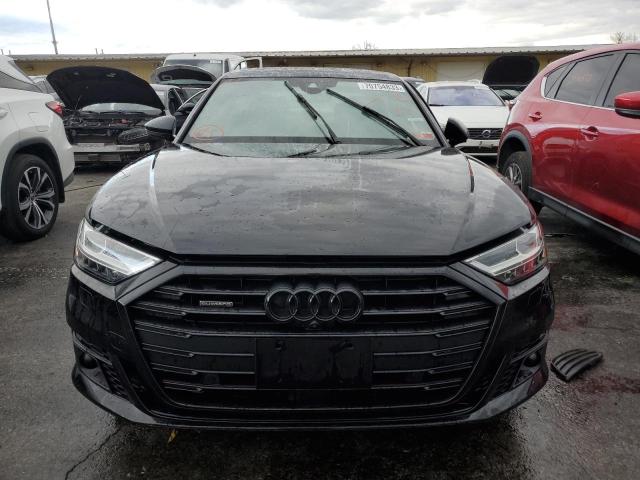 2021 AUDI A8 L WAU8EAF84MN022354