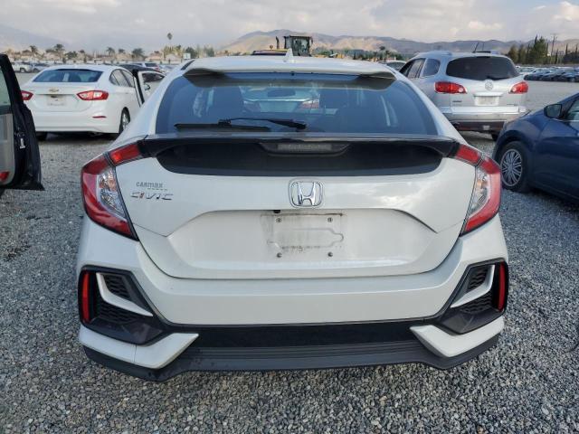 SHHFK7H67MU413853 | 2021 HONDA CIVIC EX