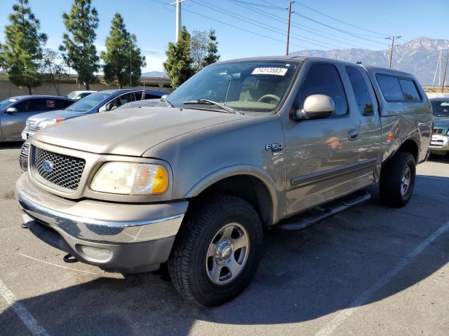 2003 Ford F-150 