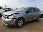 2017 DODGE JOURNEY SE - 3C4PDCAB5HT614447