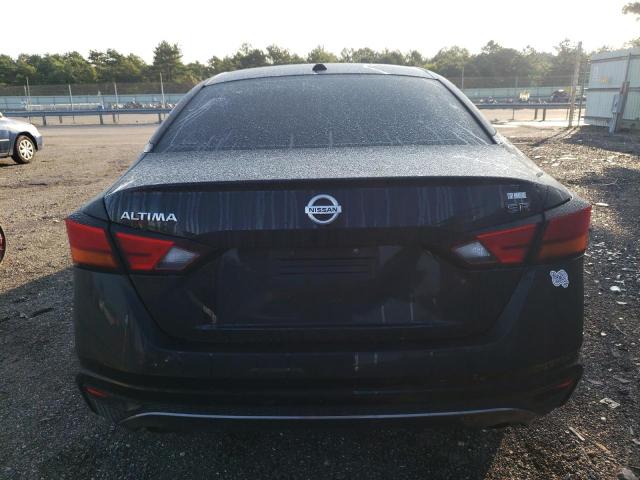  NISSAN ALTIMA 2019 Black