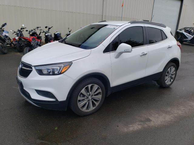 2018 Buick Encore Preferred