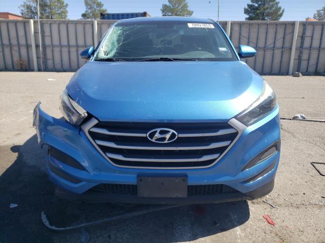 KM8J23A47HU550958 | 2017 HYUNDAI TUCSON SE