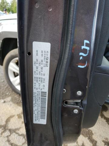 1C4NJRFB0HD206259 Jeep Patriot Latitude