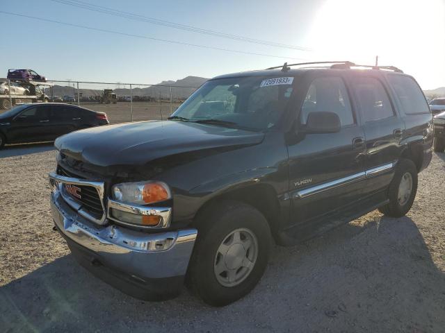 2006 GMC Yukon 