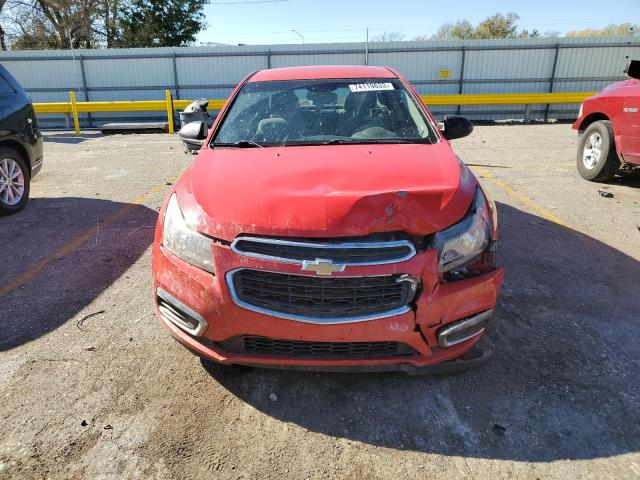 1G1PA5SH2F7173913 | 2015 CHEVROLET CRUZE LS