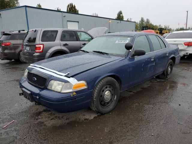 2010 Ford Crown Victoria 