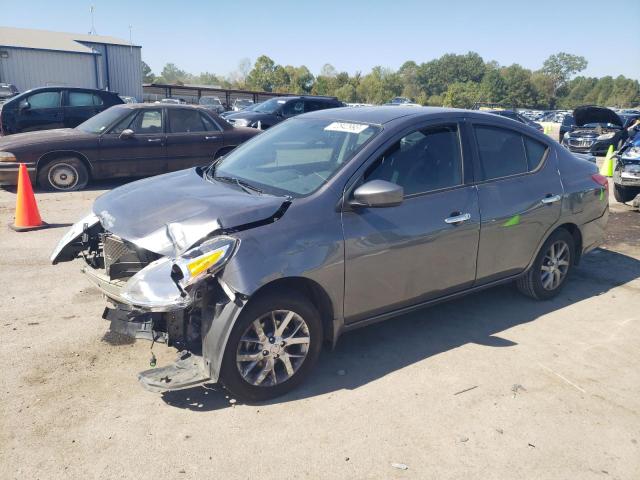 2017 Nissan Versa S