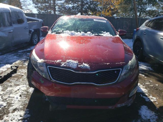 5XXGM4A77FG476727 | 2015 KIA OPTIMA LX