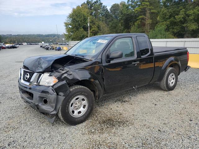 2017 Nissan Frontier S