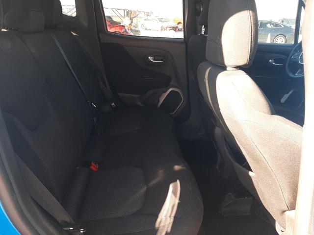 2015 JEEP RENEGADE L - ZACCJABH0FPC14542