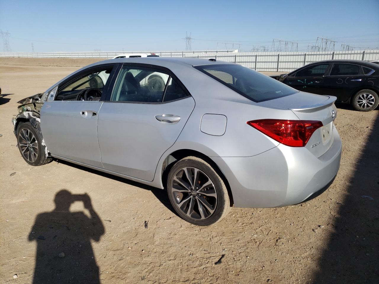 5YFBURHE5HP638070 2017 Toyota Corolla L