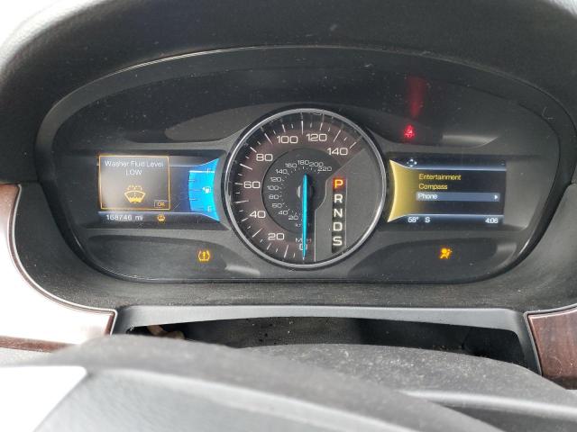 2FMDK4KC1EBA27056 Ford Edge Limited
