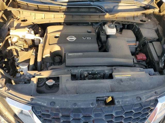 5N1AZ2MJ7KN135597 | 2019 Nissan murano s