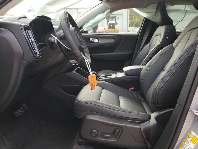 2024 VOLVO XC40 CORE - YV4L12UK4R2214361