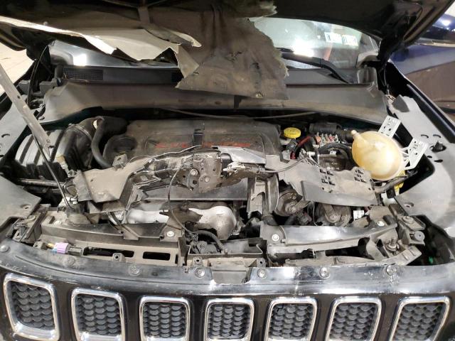 3C4NJDCB5JT168972 Jeep Compass Limited