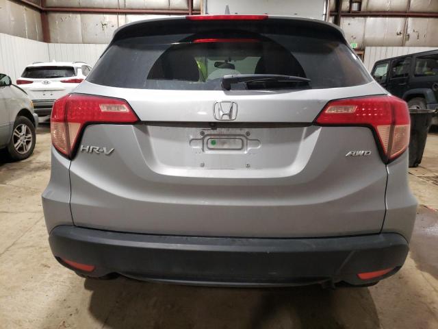 2017 HONDA HR-V EX - 3CZRU6H5XHM705244