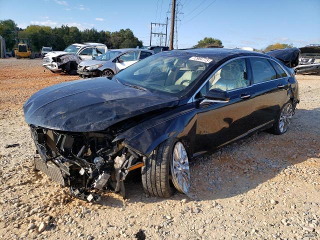 2016 Lincoln MKZ 