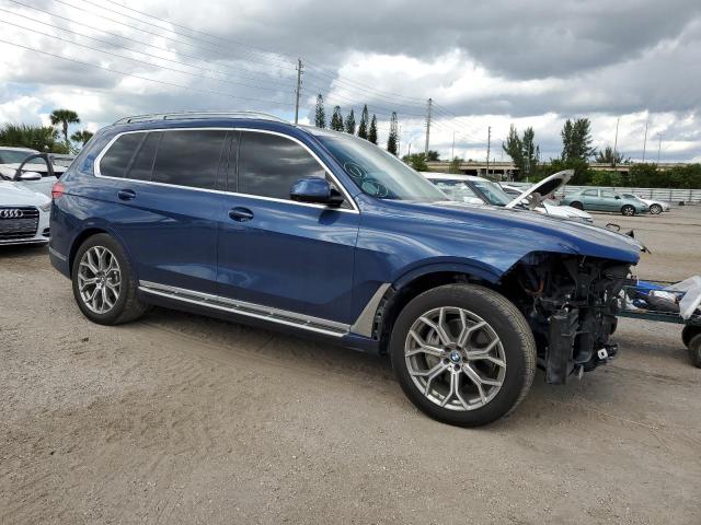 VIN 5UXCW2C56KL084694 2019 BMW X7, Xdrive40I no.4