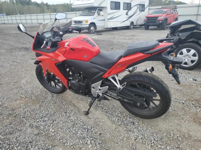2014 HONDA CBR500 R MLHPC4463E5101682