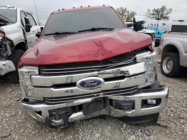 1FT8W3BT4JEB58100 | 2018 FORD F350 SUPER