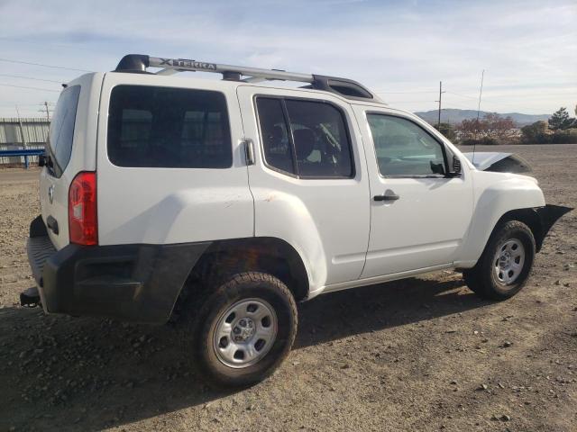 5N1AN0NW0EN811595 Nissan XTERRA X