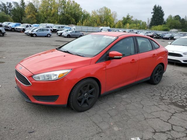 Vin: 1fadp3f28fl243074, lot: 73118173, ford focus se 20151
