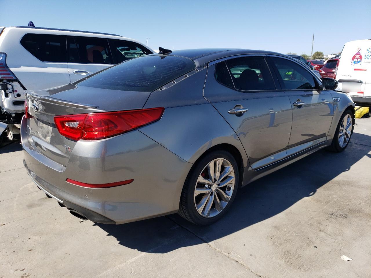 5XXGR4A65EG280258 2014 Kia Optima Sx