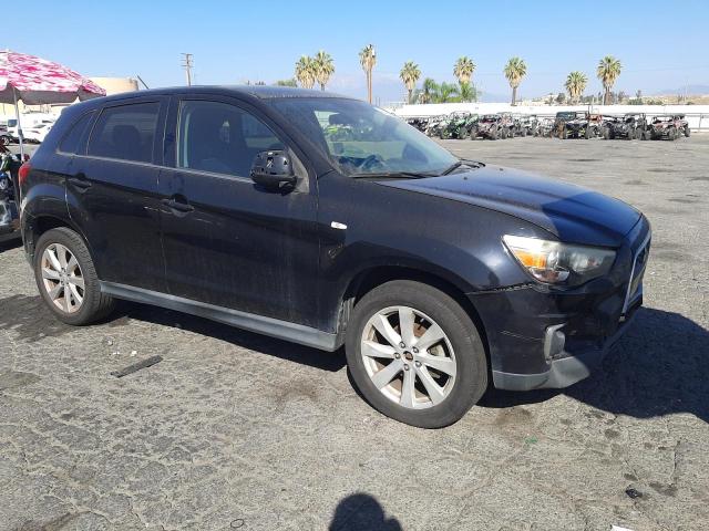 4A4AP4AU2EE007379 | 2014 Mitsubishi outlander sport se