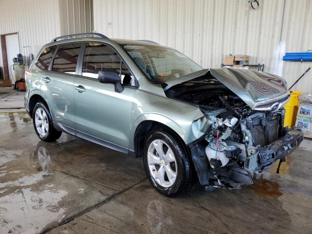 JF2SJABC2FH582228 Subaru Forester 2.5i