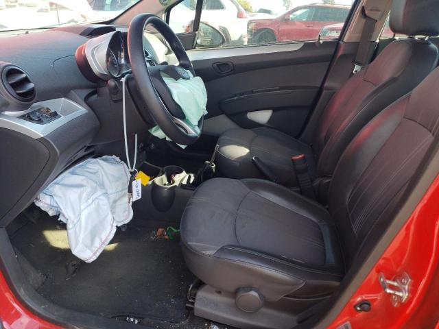 KL8CC6S95FC802790 Chevrolet SPARK 1LT