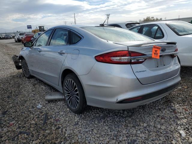 3FA6P0RU1JR192242 | 2018 FORD FUSION TIT