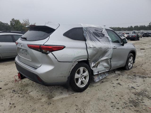 VIN 5TDBZRBH7LS039661 2020 Toyota Highlander, L no.3