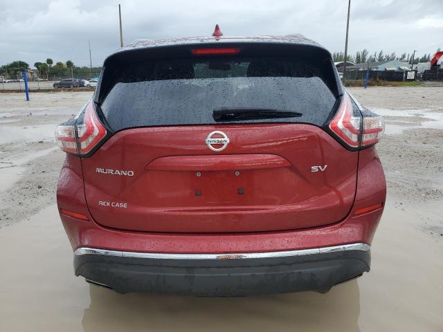 5N1AZ2MG5HN150094 | 2017 Nissan murano s