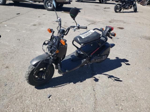 2018 HONDA NPS50 JH2AF5812JK602263