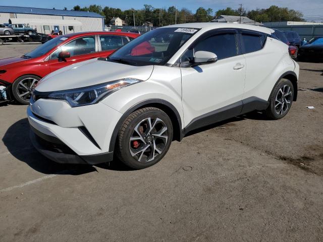 2019 Toyota C-HR XLE