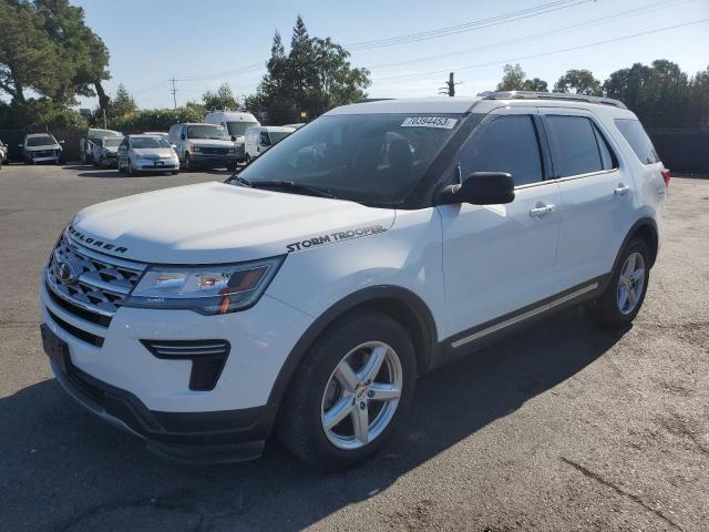 2019 Ford Explorer XLT