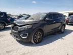 2017 KIA SORENTO LX - 5XYPG4A30HG325277