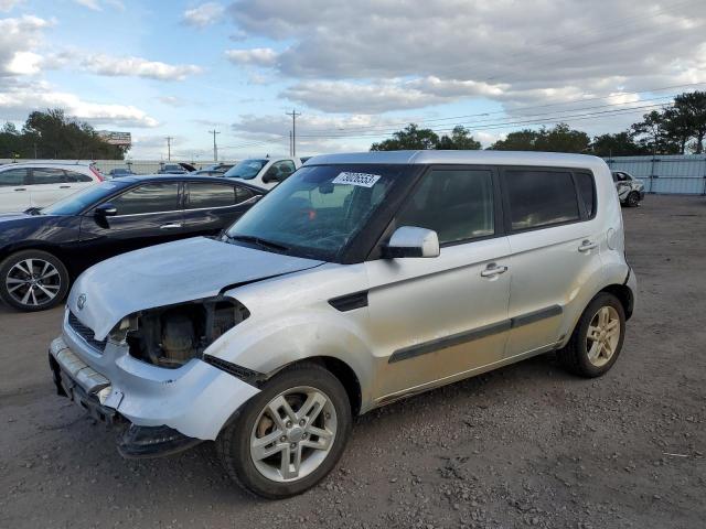 2011 Kia Soul +