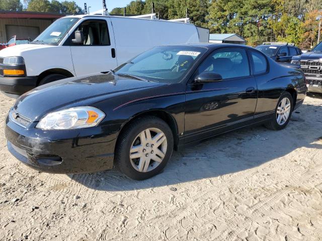 2007 Chevrolet Monte Carlo LT