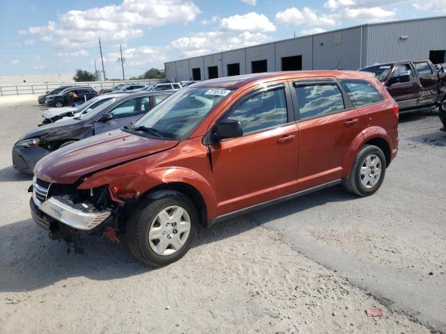 2012 Dodge Journey SE